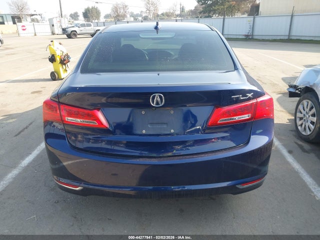 Acura TLX 2018 19UUB1F34JA009963 Image 16