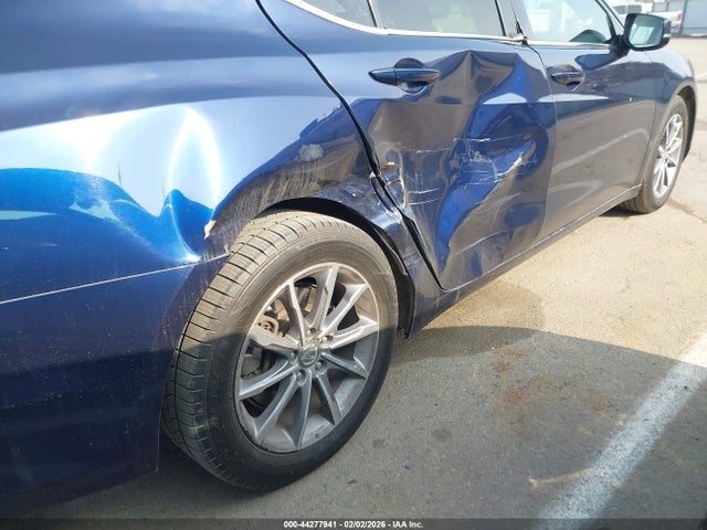 Acura TLX 2018 19UUB1F34JA009963 Image 19