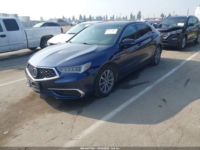Acura TLX 2018 19UUB1F34JA009963 Image 2