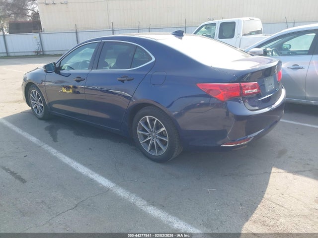 Acura TLX 2018 19UUB1F34JA009963 Image 3