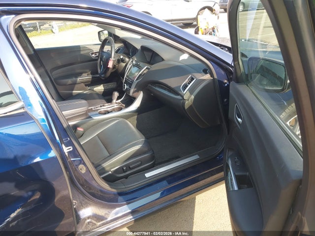 Acura TLX 2018 19UUB1F34JA009963 Image 5