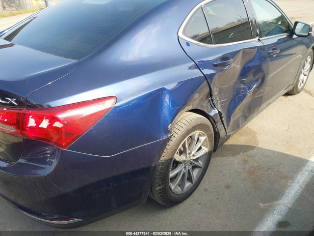 Acura TLX 2018 19UUB1F34JA009963 Image 6