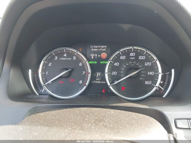 Acura TLX 2018 19UUB1F34JA009963 Image 7