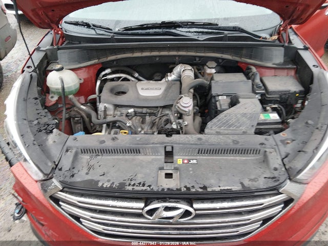 Hyundai Tucson Limited 2016 KM8J3CA25GU051389 Image 10