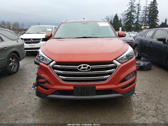 Hyundai Tucson Limited 2016 KM8J3CA25GU051389 Image 13