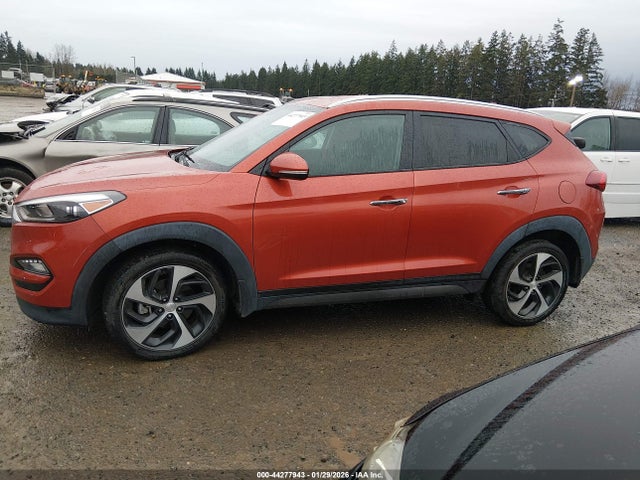 Hyundai Tucson Limited 2016 KM8J3CA25GU051389 Image 15