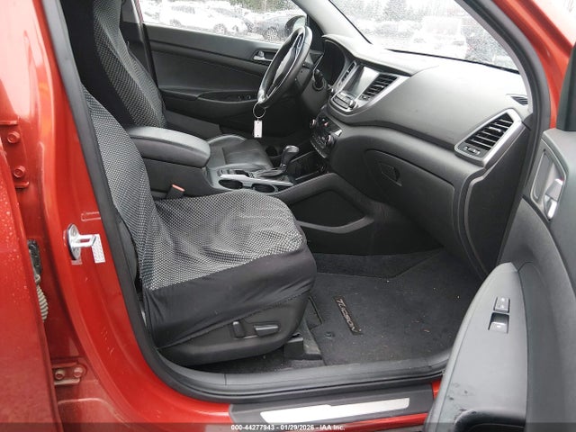 Hyundai Tucson Limited 2016 KM8J3CA25GU051389 Image 5