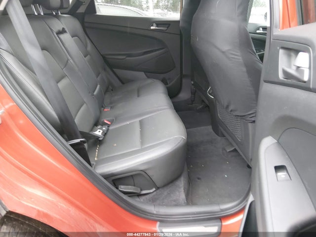 Hyundai Tucson Limited 2016 KM8J3CA25GU051389 Image 8