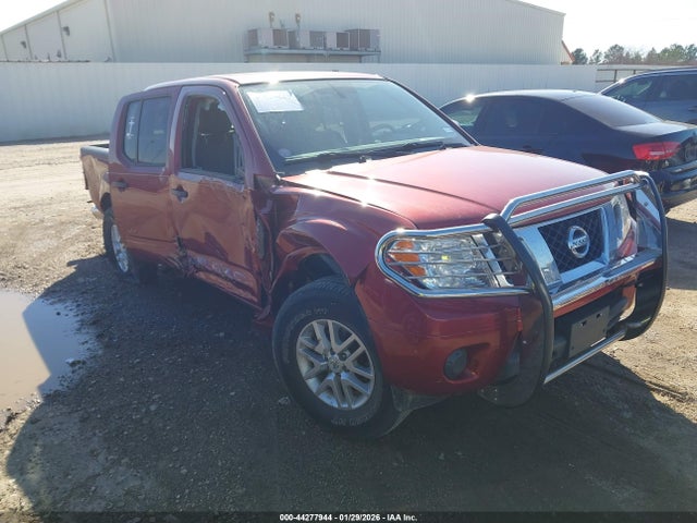 Nissan Frontier Sv 2019 1N6AD0ER4KN790583 Image 1