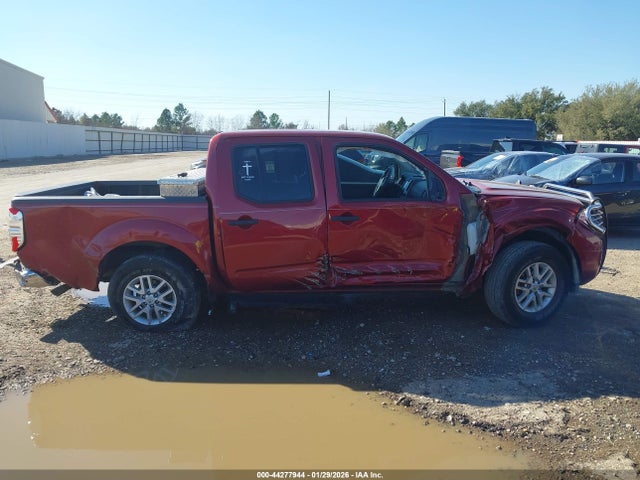 Nissan Frontier Sv 2019 1N6AD0ER4KN790583 Image 13