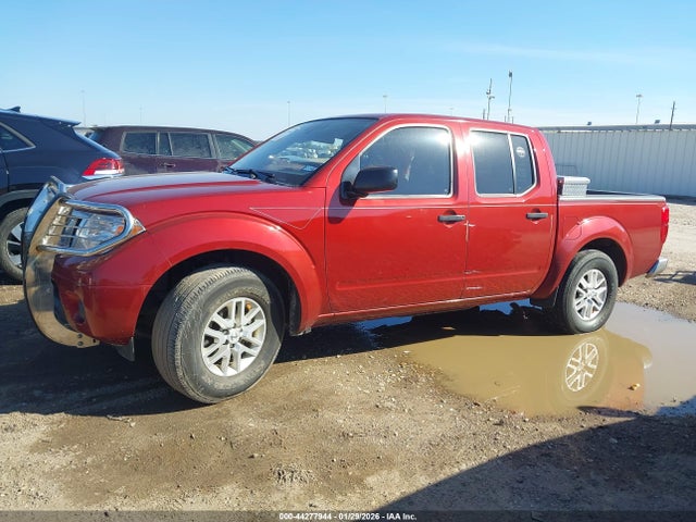 Nissan Frontier Sv 2019 1N6AD0ER4KN790583 Image 14