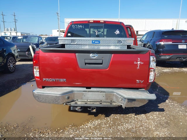 Nissan Frontier Sv 2019 1N6AD0ER4KN790583 Image 16