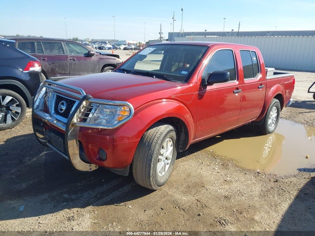 Nissan Frontier Sv 2019 1N6AD0ER4KN790583 Image 2