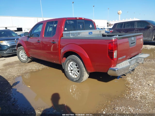 Nissan Frontier Sv 2019 1N6AD0ER4KN790583 Image 3