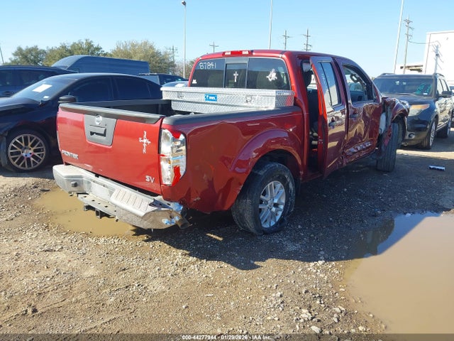 Nissan Frontier Sv 2019 1N6AD0ER4KN790583 Image 4