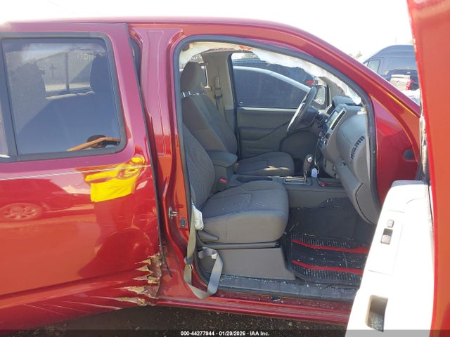 Nissan Frontier Sv 2019 1N6AD0ER4KN790583 Image 5