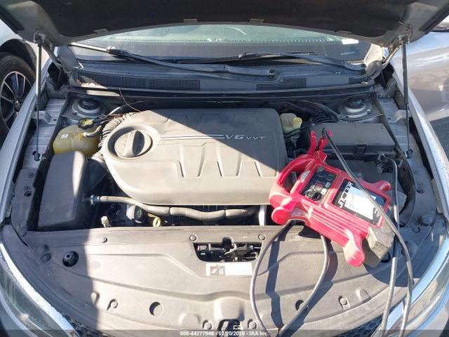 2015 CHRYSLER 200 1C3CCCCGXFN522486 Photo 9