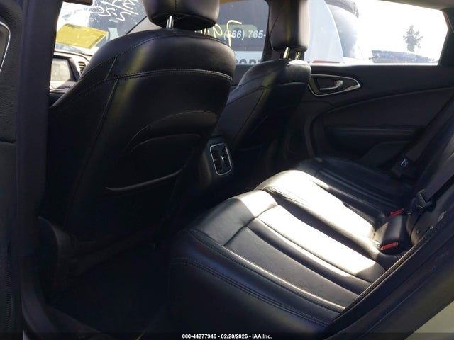 2015 CHRYSLER 200 1C3CCCCGXFN522486 Photo 7