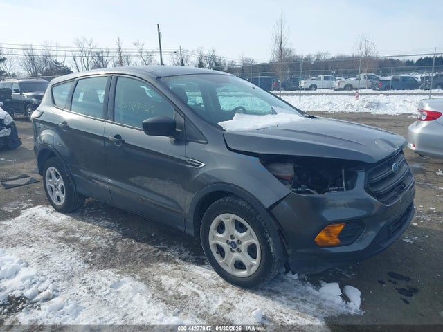 2017 FORD ESCAPE 1FMCU0F76HUC73899