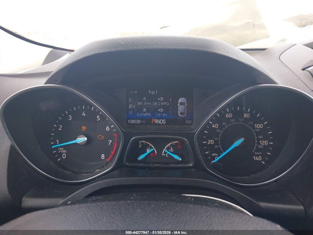 2017 FORD ESCAPE 1FMCU0F76HUC73899 Photo 6