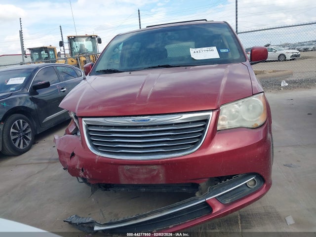 44277950 :رقم المزاد ، 2C4RC1BG6ER357680 vin ، 2014 Chrysler Town & Country Touring مزاد بيع