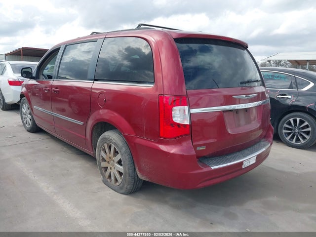 44277950 :رقم المزاد ، 2C4RC1BG6ER357680 vin ، 2014 Chrysler Town & Country Touring مزاد بيع