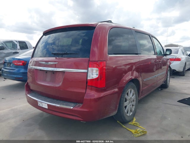 44277950 :رقم المزاد ، 2C4RC1BG6ER357680 vin ، 2014 Chrysler Town & Country Touring مزاد بيع