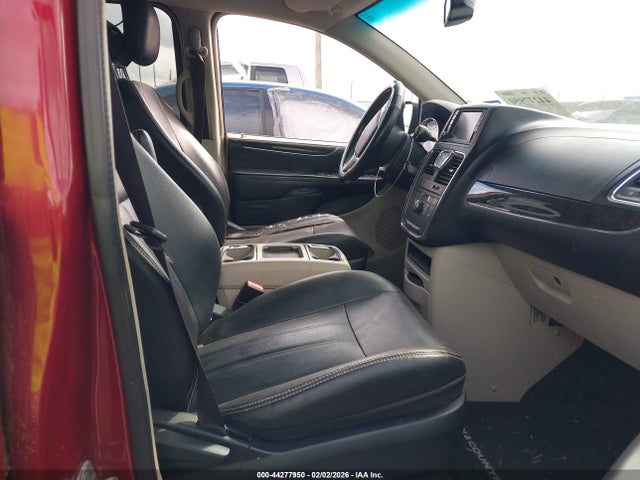 44277950 :رقم المزاد ، 2C4RC1BG6ER357680 vin ، 2014 Chrysler Town & Country Touring مزاد بيع