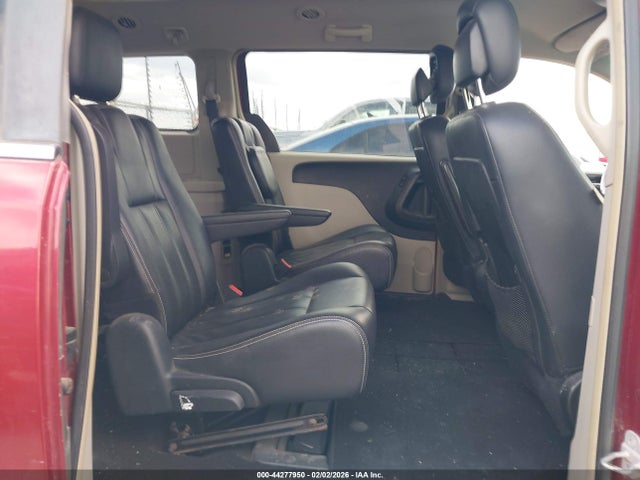 44277950 :رقم المزاد ، 2C4RC1BG6ER357680 vin ، 2014 Chrysler Town & Country Touring مزاد بيع