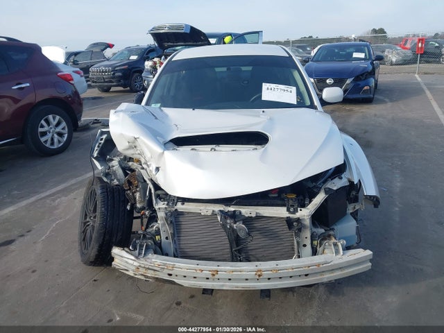 2011 Subaru Impreza Wrx მანქანა იყიდება აუქციონზე, vin: JF1GV7E68BG521456, აუქციონის ნომერი: 44277954