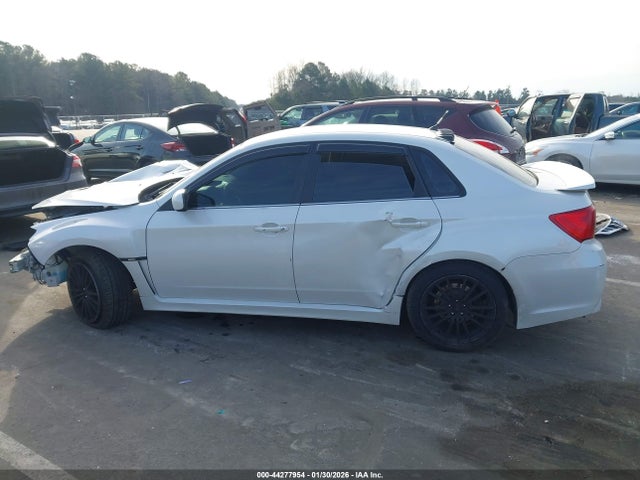 2011 Subaru Impreza Wrx მანქანა იყიდება აუქციონზე, vin: JF1GV7E68BG521456, აუქციონის ნომერი: 44277954