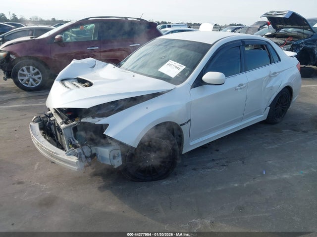 2011 Subaru Impreza Wrx მანქანა იყიდება აუქციონზე, vin: JF1GV7E68BG521456, აუქციონის ნომერი: 44277954