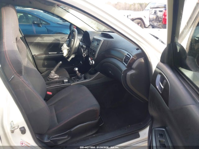 2011 Subaru Impreza Wrx მანქანა იყიდება აუქციონზე, vin: JF1GV7E68BG521456, აუქციონის ნომერი: 44277954