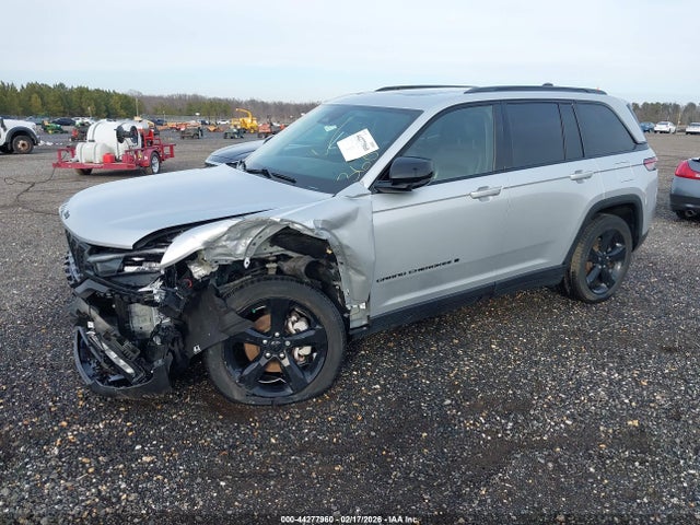 2023 JEEP GRAND CHEROKEE 1C4RJHBG8P8713088 Photo 1