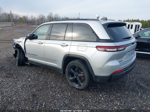 2023 JEEP GRAND CHEROKEE 1C4RJHBG8P8713088 Photo 2