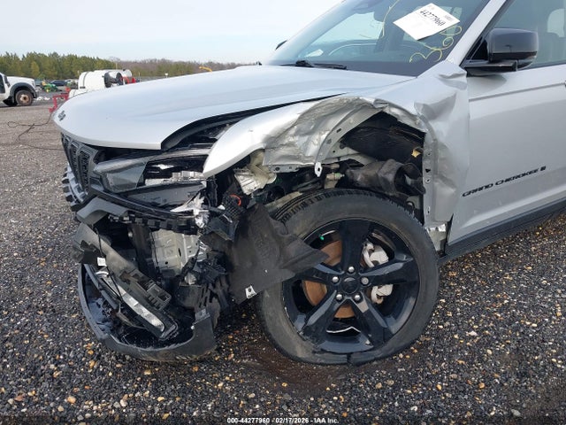 2023 JEEP GRAND CHEROKEE 1C4RJHBG8P8713088 Photo 5