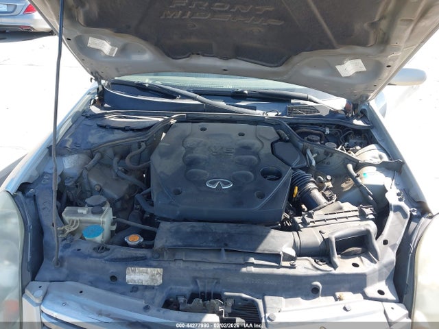 2003 INFINITI G35 JNKCV51EX3M333193 Photo 9