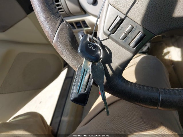 2003 INFINITI G35 JNKCV51EX3M333193 Photo 10