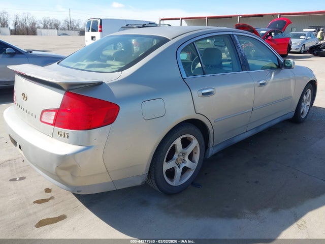 2003 INFINITI G35 JNKCV51EX3M333193 Photo 3