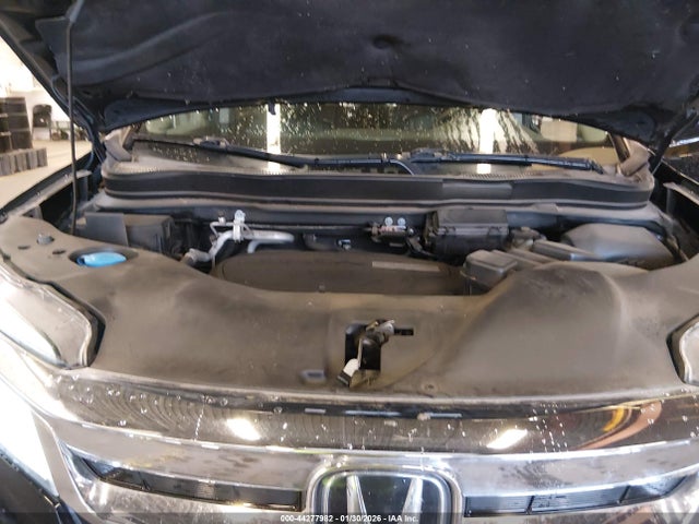 5FNYF6H68KB088393 Honda Pilot Touring