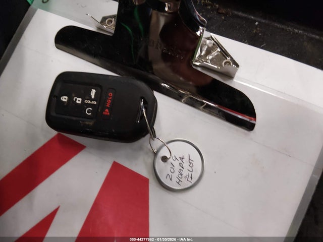 5FNYF6H68KB088393 Honda Pilot Touring
