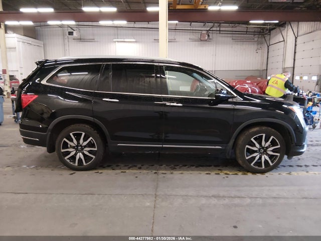 5FNYF6H68KB088393 Honda Pilot Touring