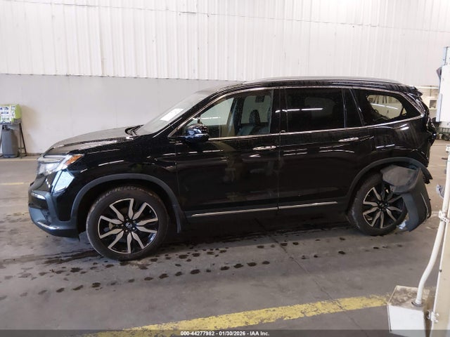 5FNYF6H68KB088393 Honda Pilot Touring