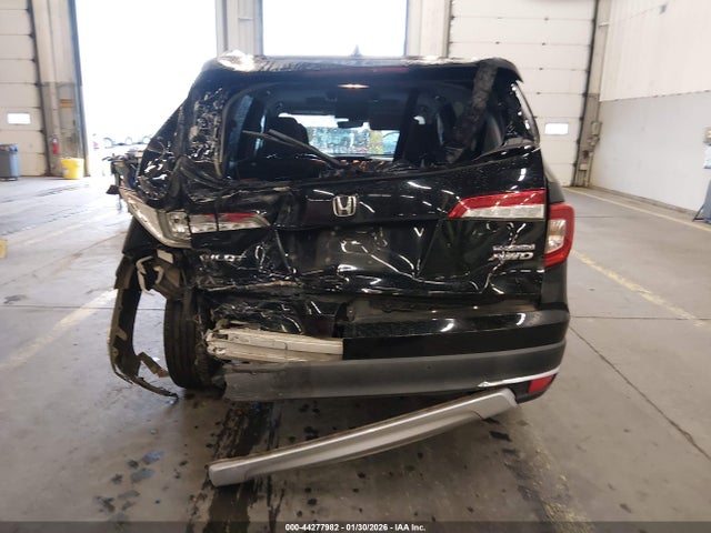 5FNYF6H68KB088393 Honda Pilot Touring