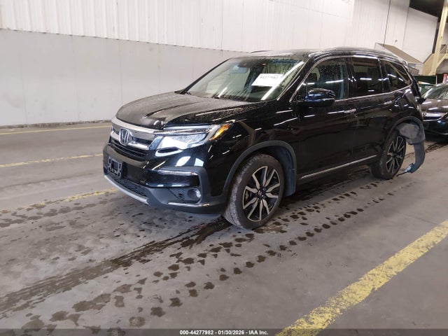 5FNYF6H68KB088393 Honda Pilot Touring