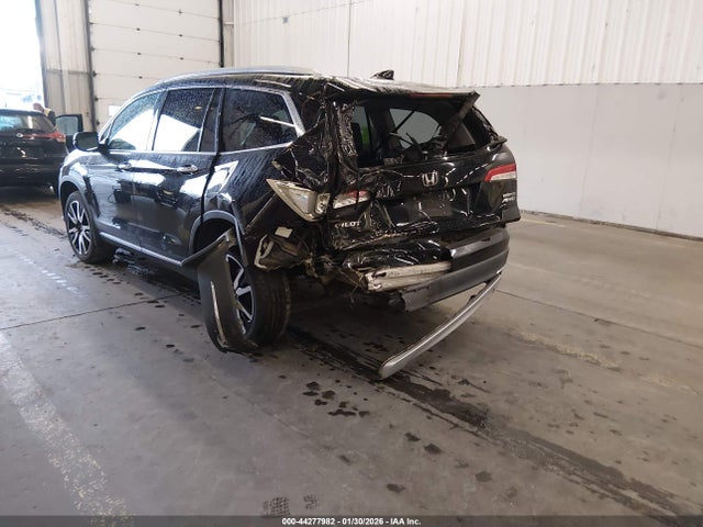 5FNYF6H68KB088393 Honda Pilot Touring
