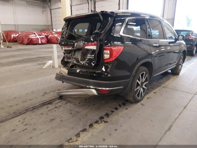 5FNYF6H68KB088393 Honda Pilot Touring