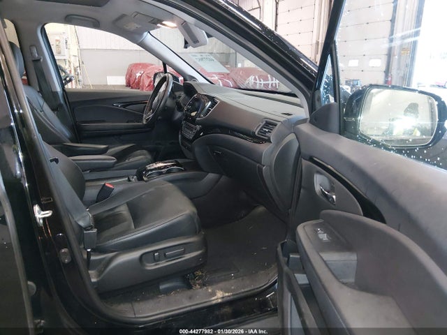5FNYF6H68KB088393 Honda Pilot Touring