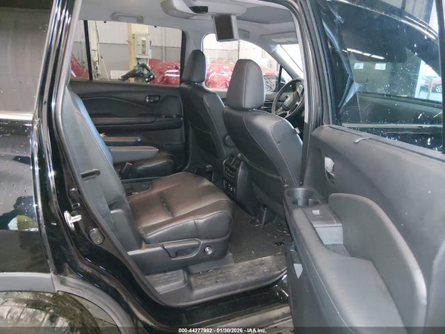 5FNYF6H68KB088393 Honda Pilot Touring