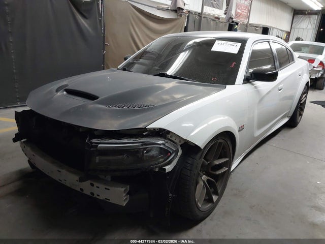2C3CDXGJ0MH503977 Dodge Charger Scat Pack Rwd